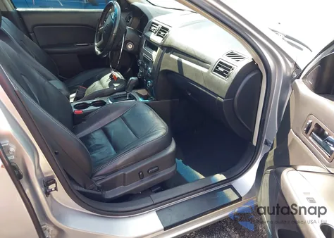 2012 Ford Fusion Sel z USA, uszkodzony, nr VIN 3FAHP0JAXCR370971